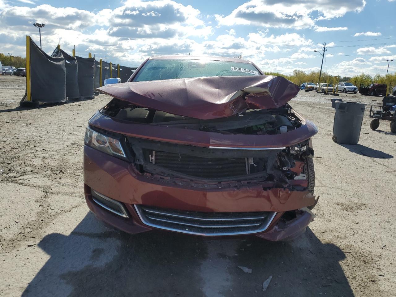 2017 CHEVROLET IMPALA