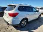 2018 NISSAN PATHFINDER