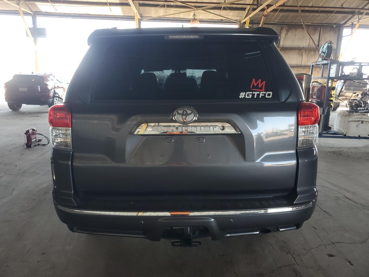 2013 TOYOTA 4Runner