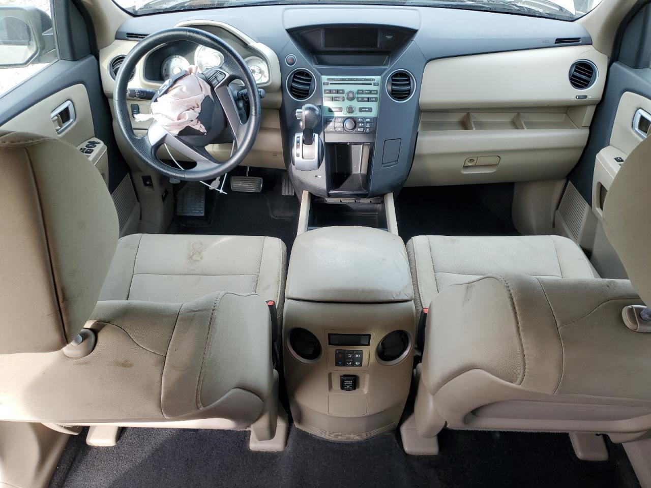 2011 HONDA PILOT