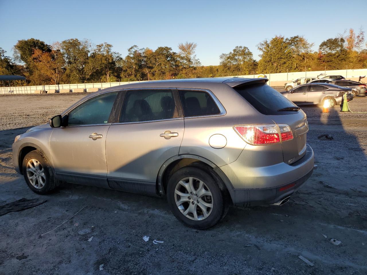 2012 MAZDA CX-9