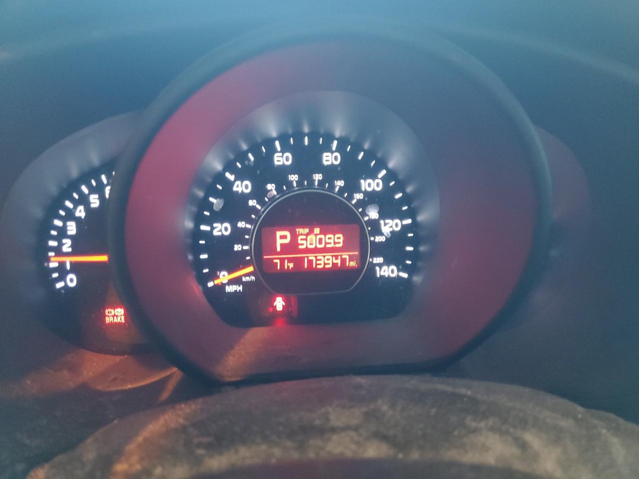 2014 KIA SOUL