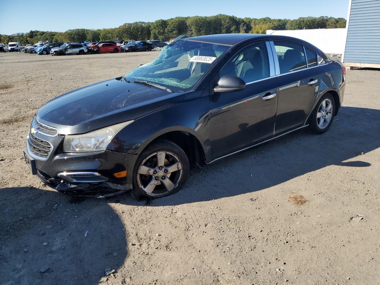 2015 CHEVROLET CRUZE