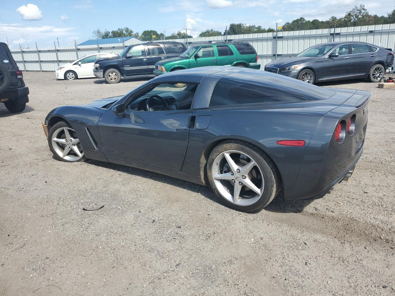 2011 CHEVROLET CORVETTE