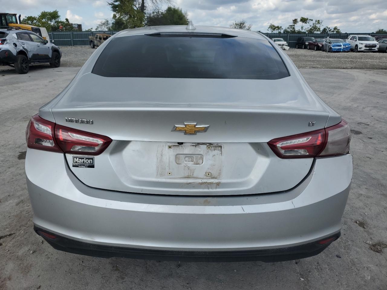 2021 CHEVROLET MALIBU