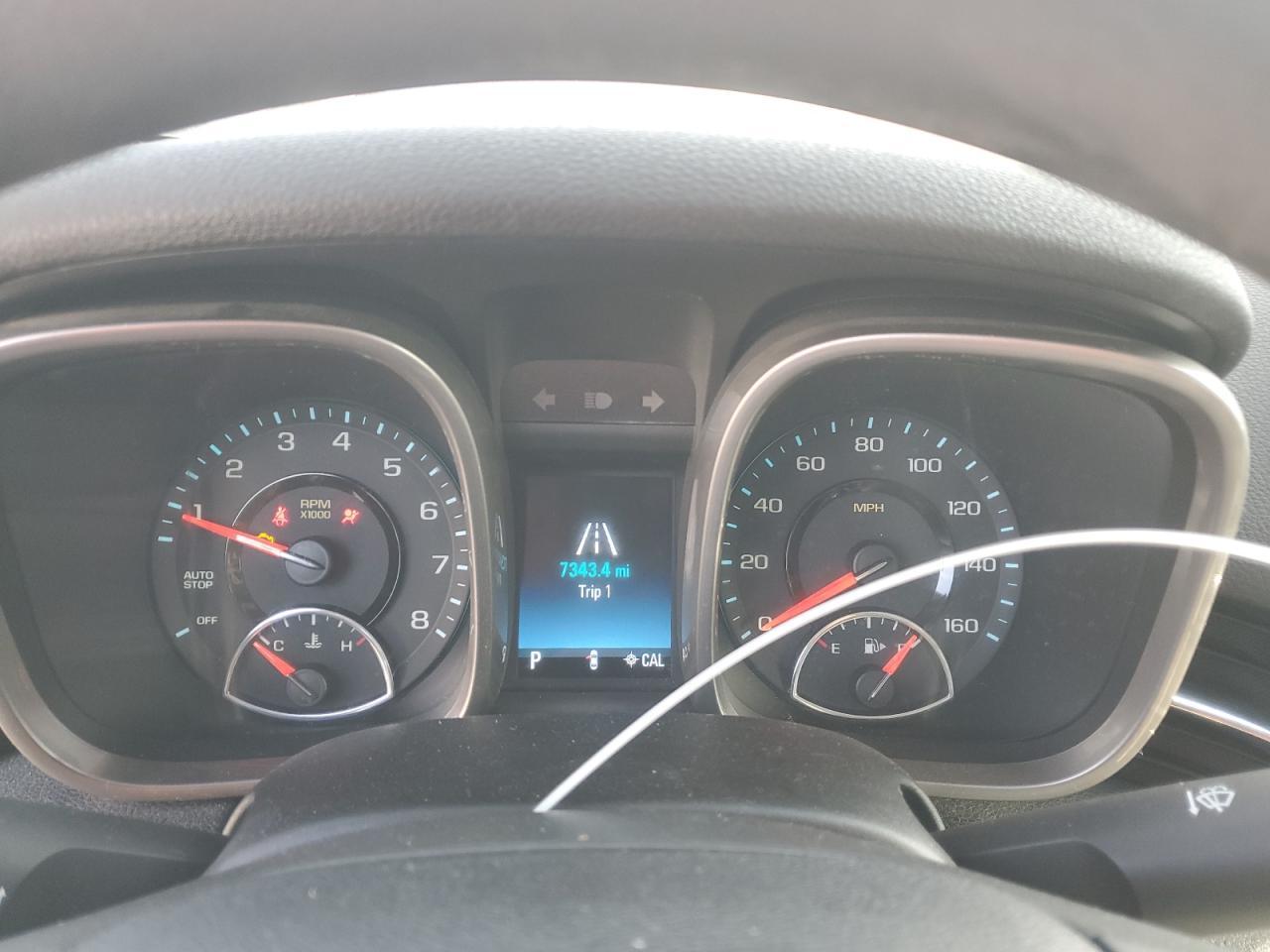 2014 CHEVROLET MALIBU