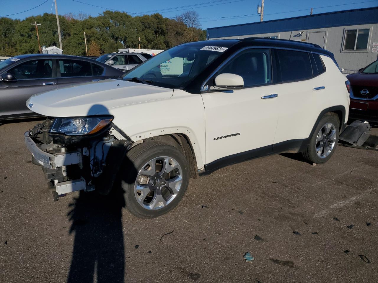 2020 JEEP Compass