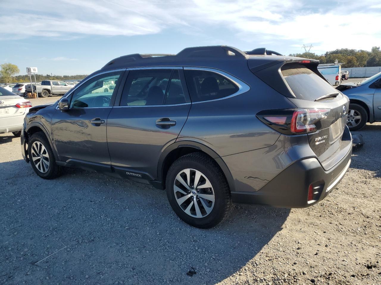 2022 SUBARU Outback