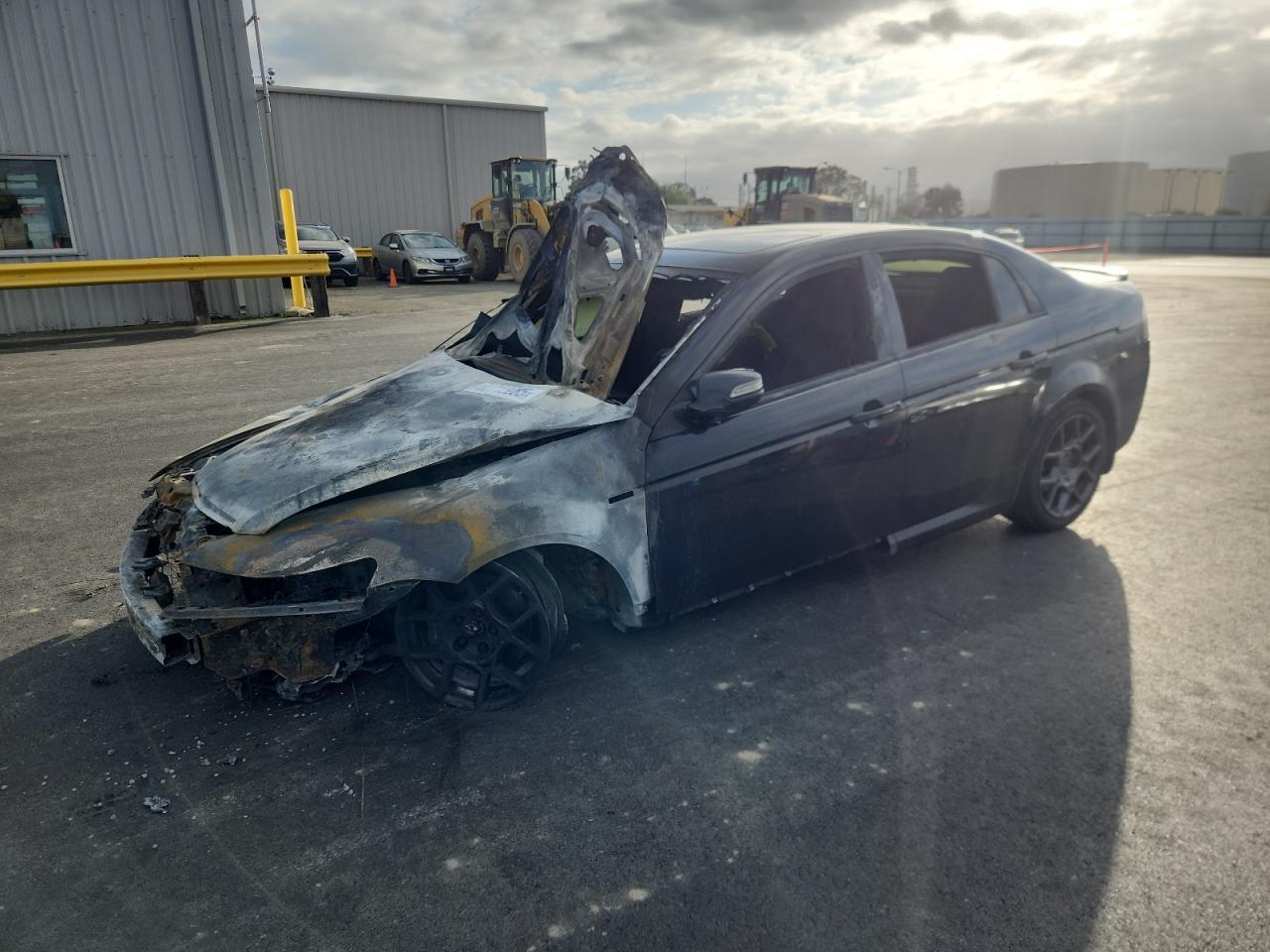 2008 ACURA TL