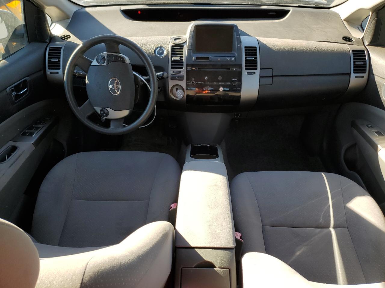2008 TOYOTA PRIUS
