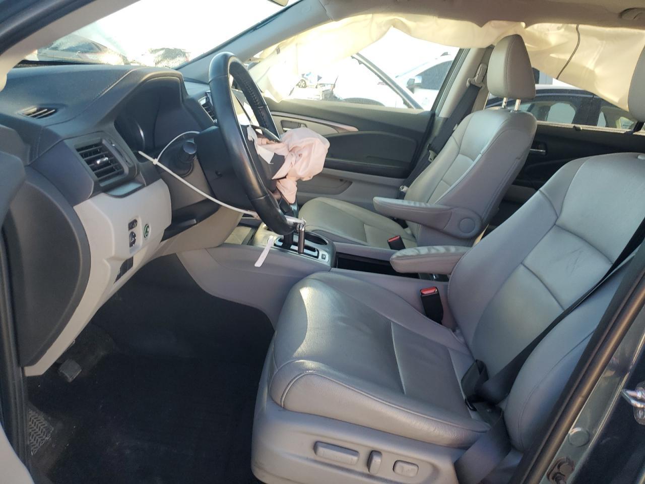 2019 HONDA PILOT