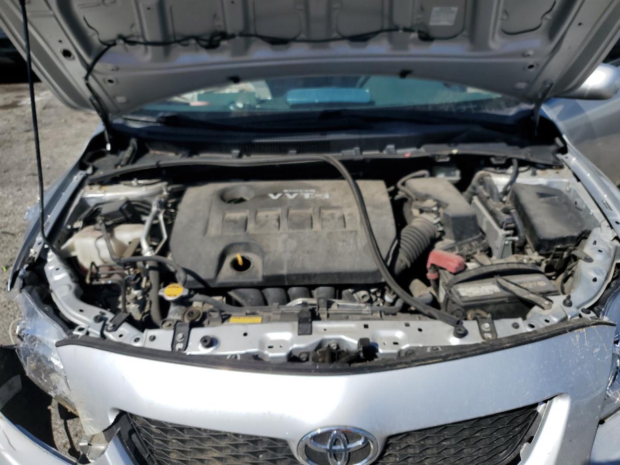 2010 TOYOTA COROLLA