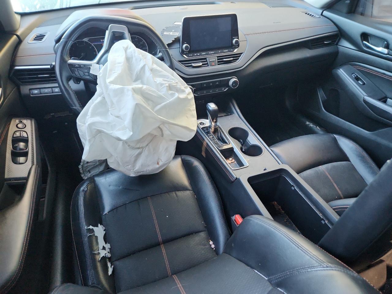 2019 NISSAN ALTIMA