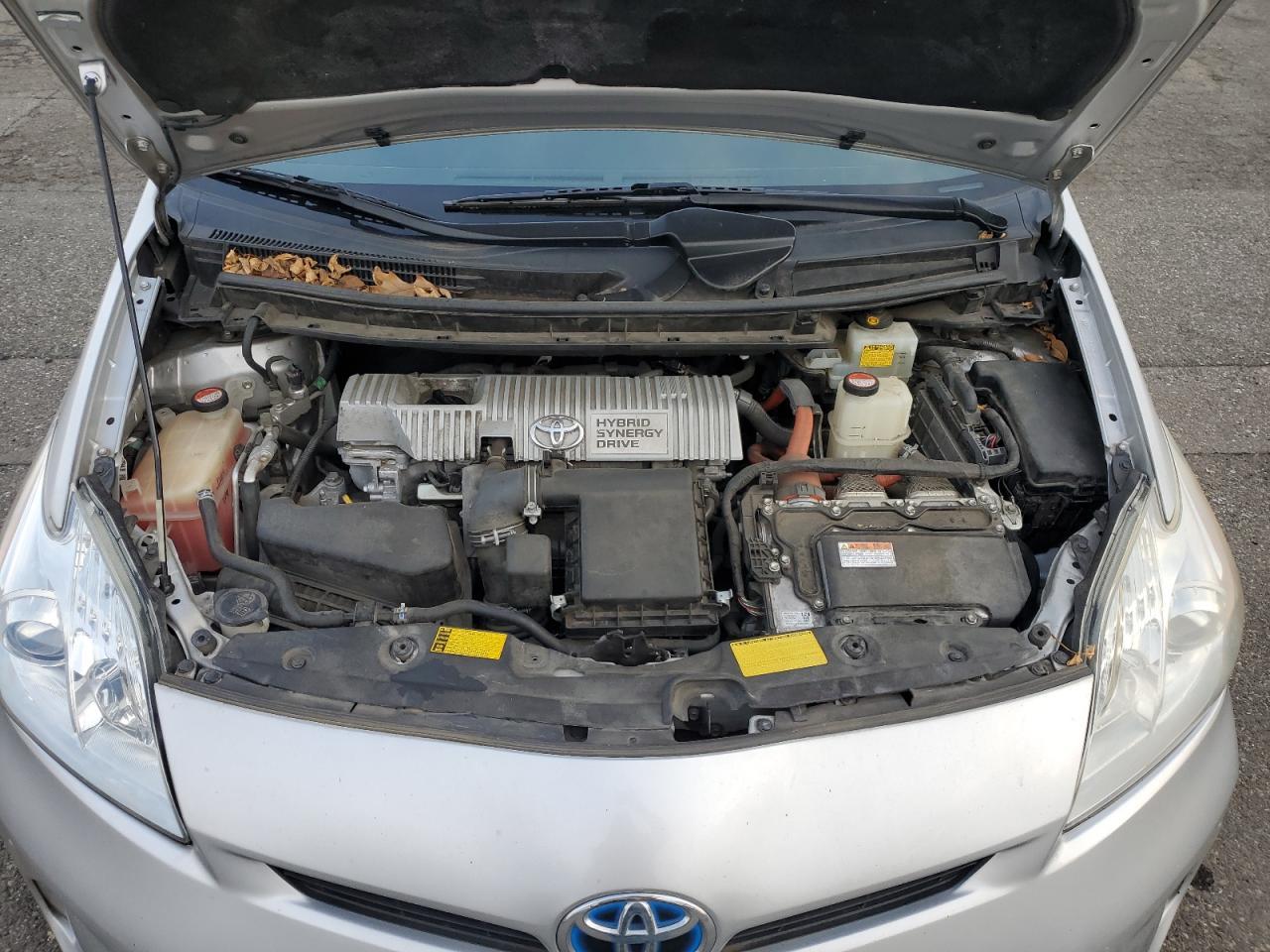 2014 TOYOTA PRIUS