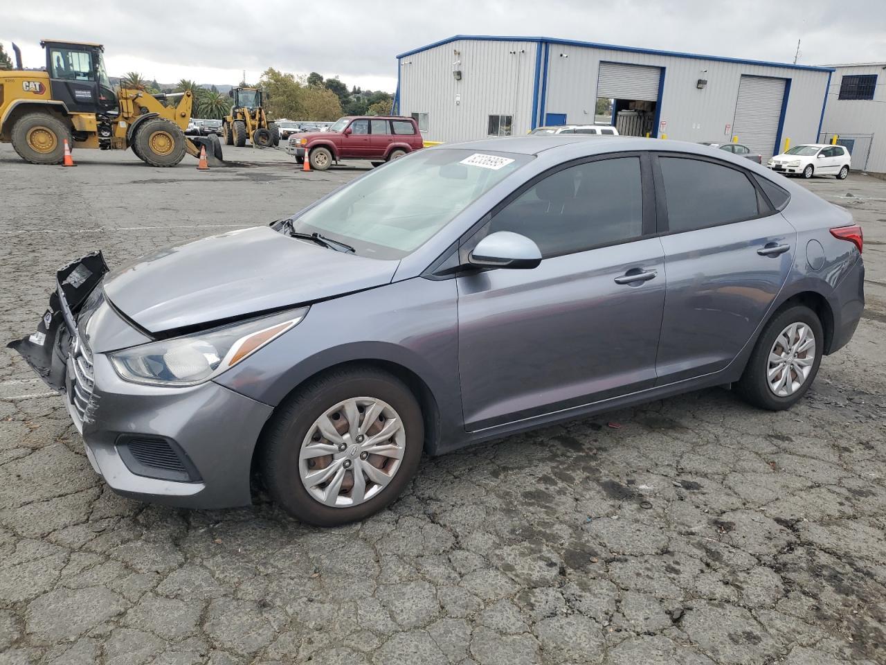 2019 HYUNDAI ACCENT