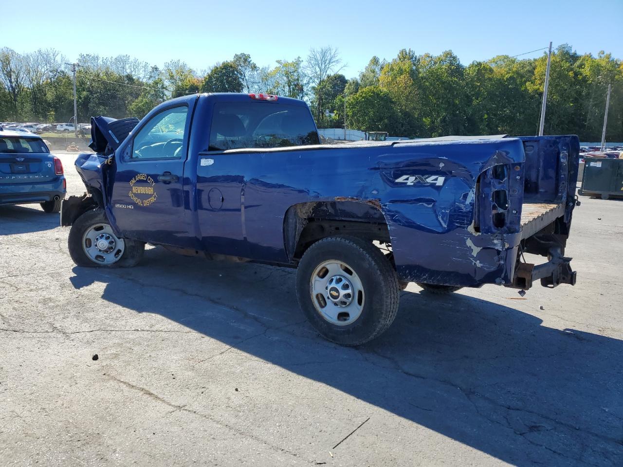 2013 CHEVROLET Silverado