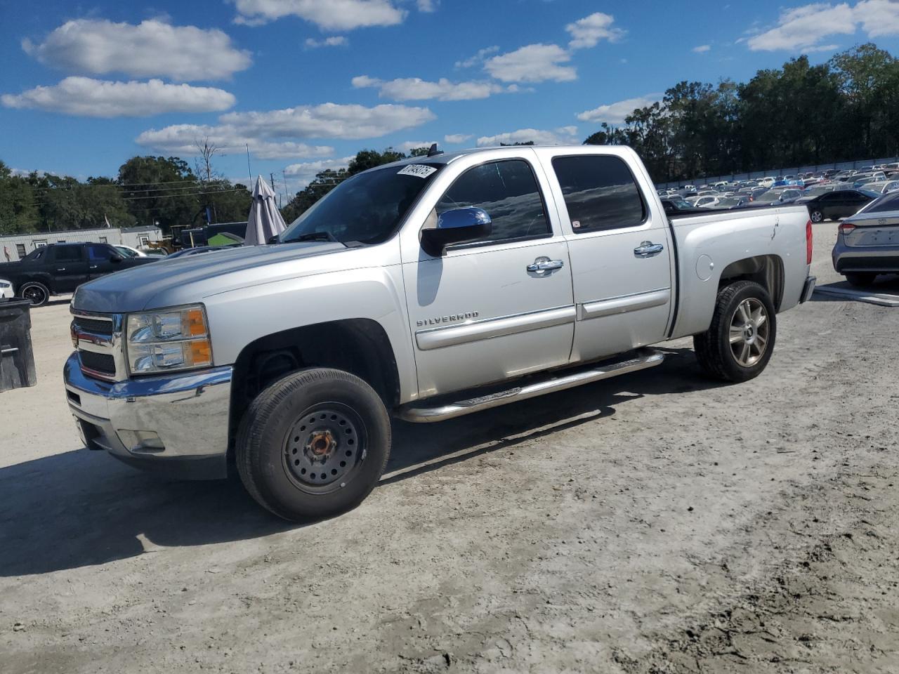 2013 CHEVROLET Silverado