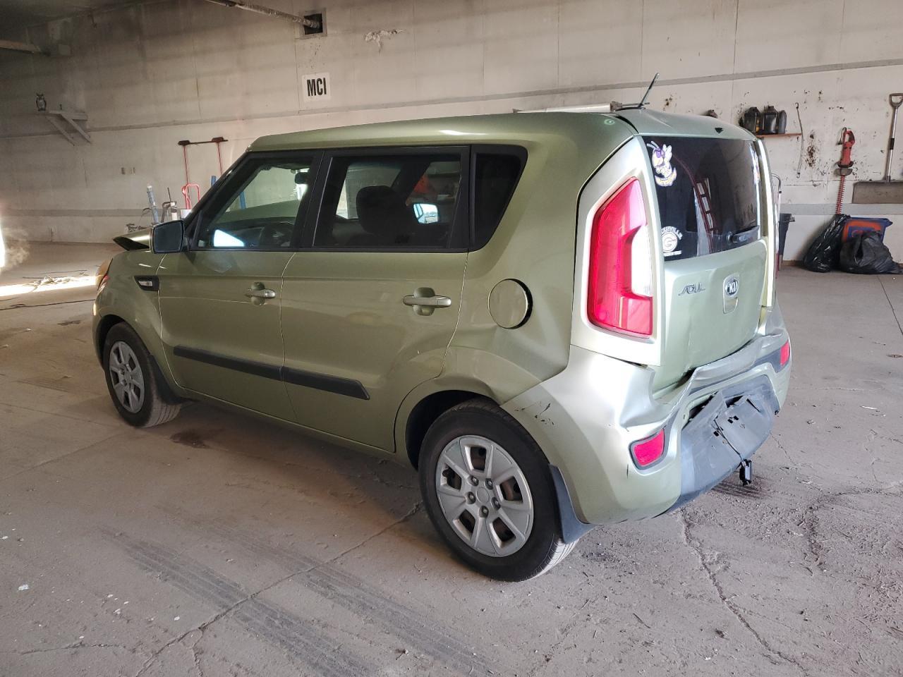 2013 KIA SOUL