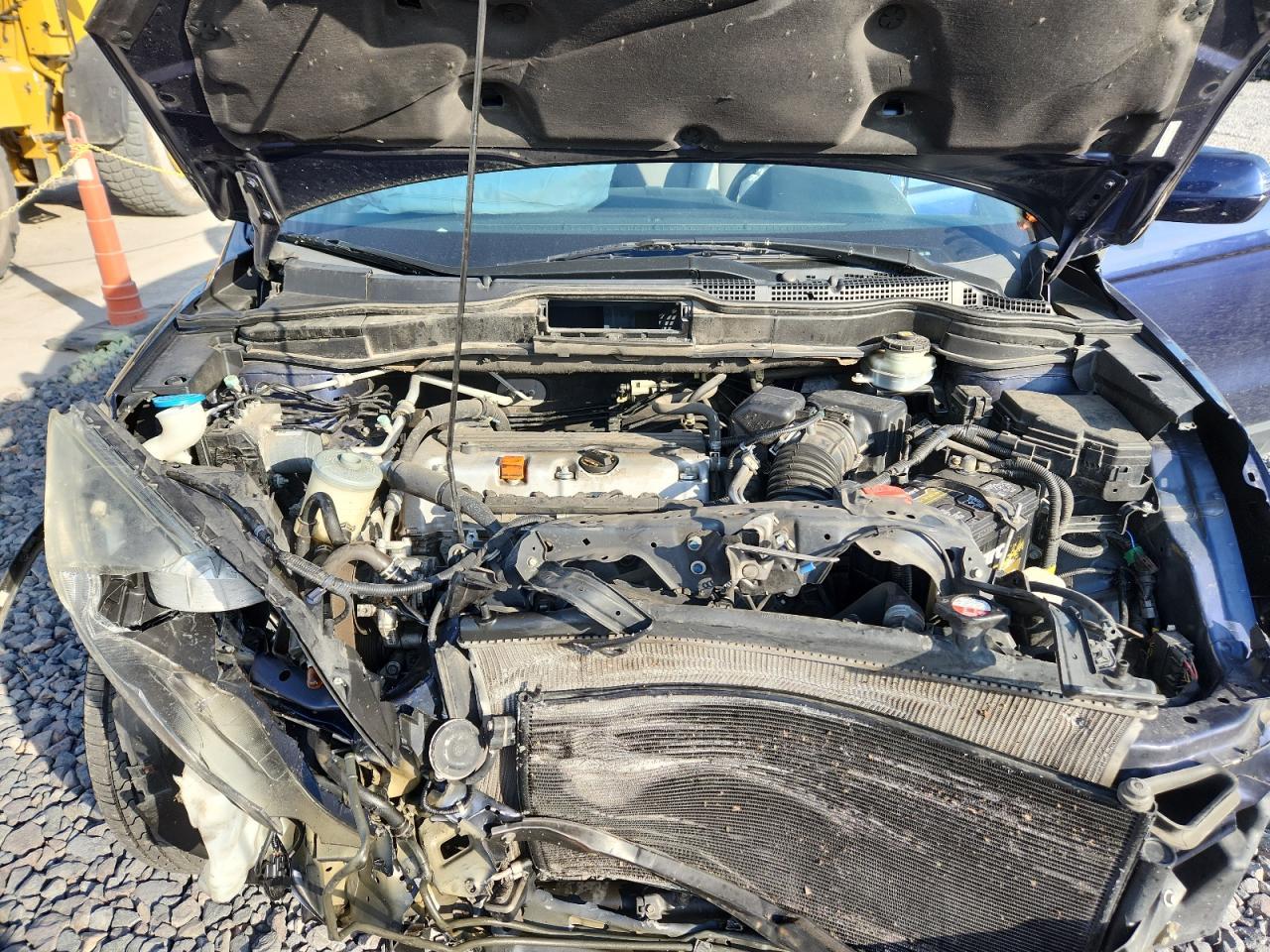 2011 HONDA CR-V