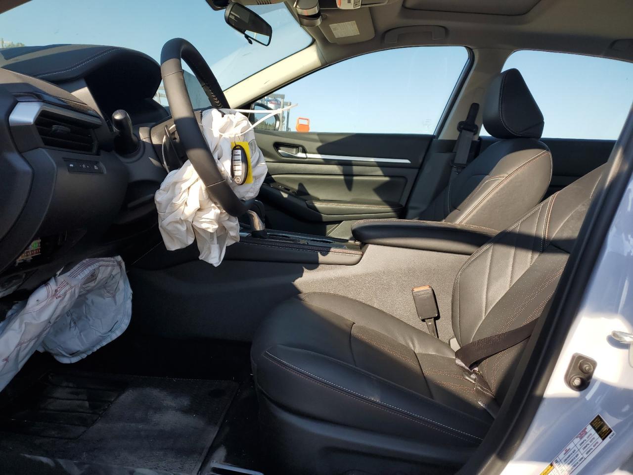 2025 NISSAN ALTIMA