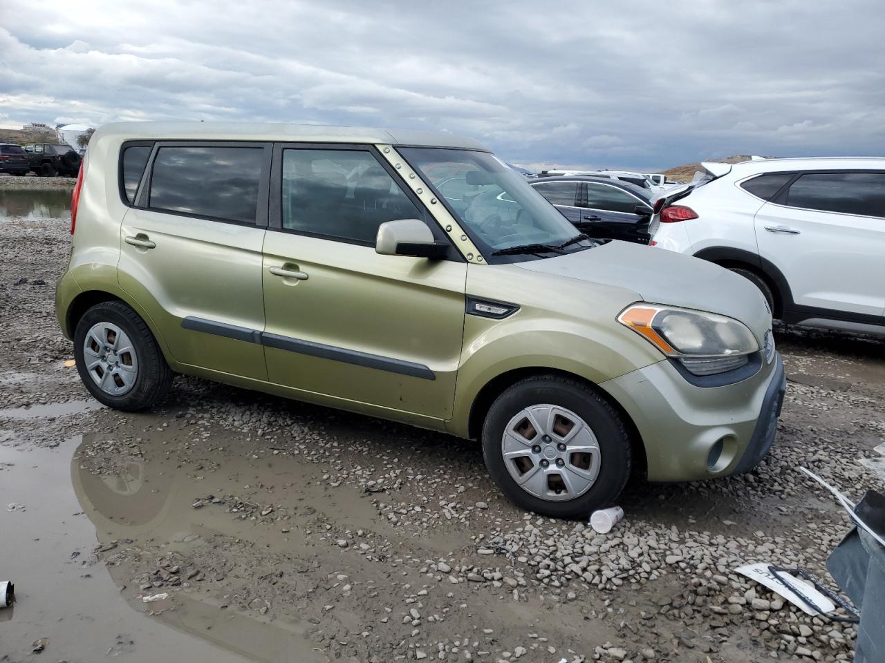 2013 KIA SOUL
