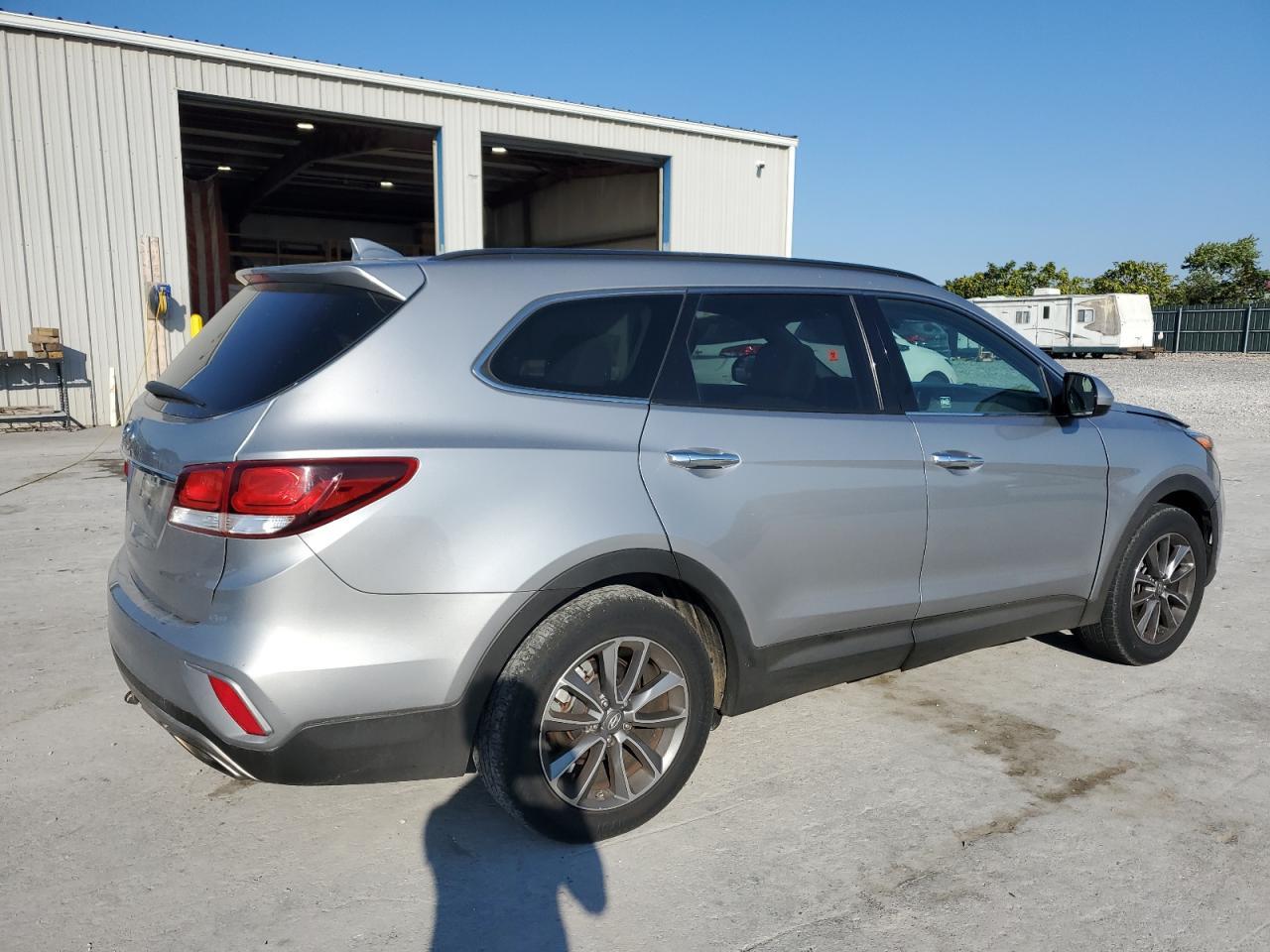 2017 HYUNDAI SANTA FE