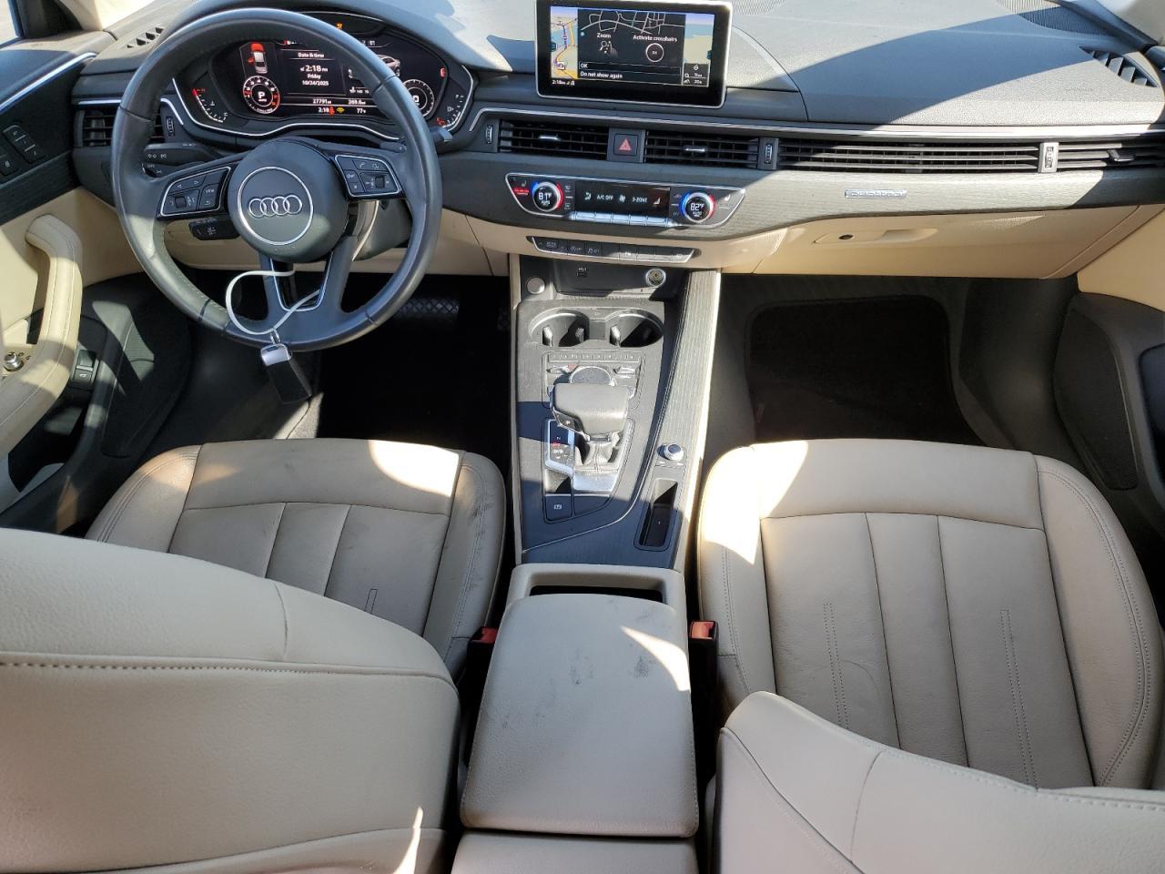 2019 AUDI A4