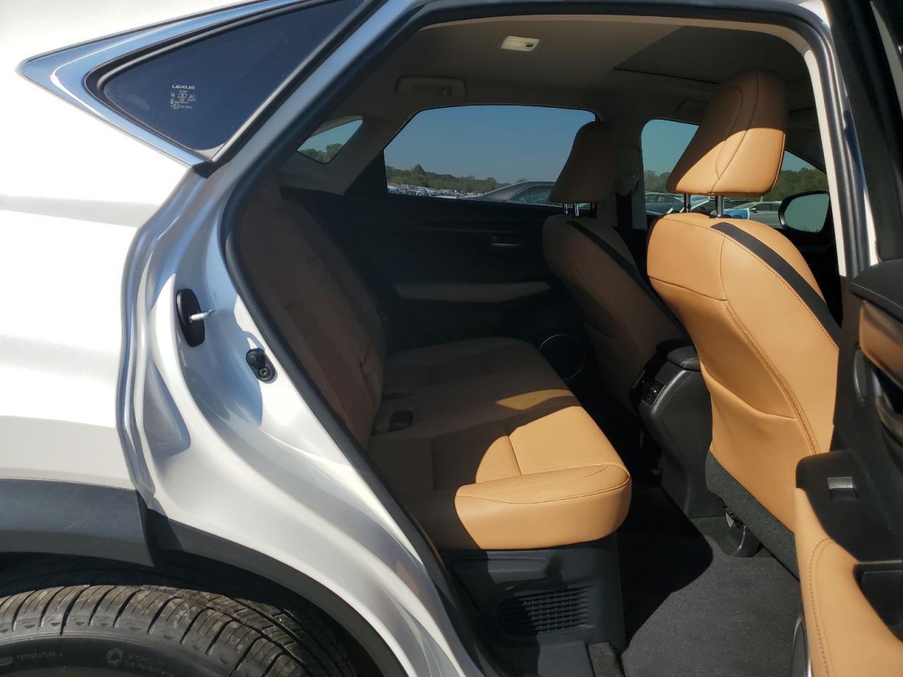 2015 LEXUS Nx
