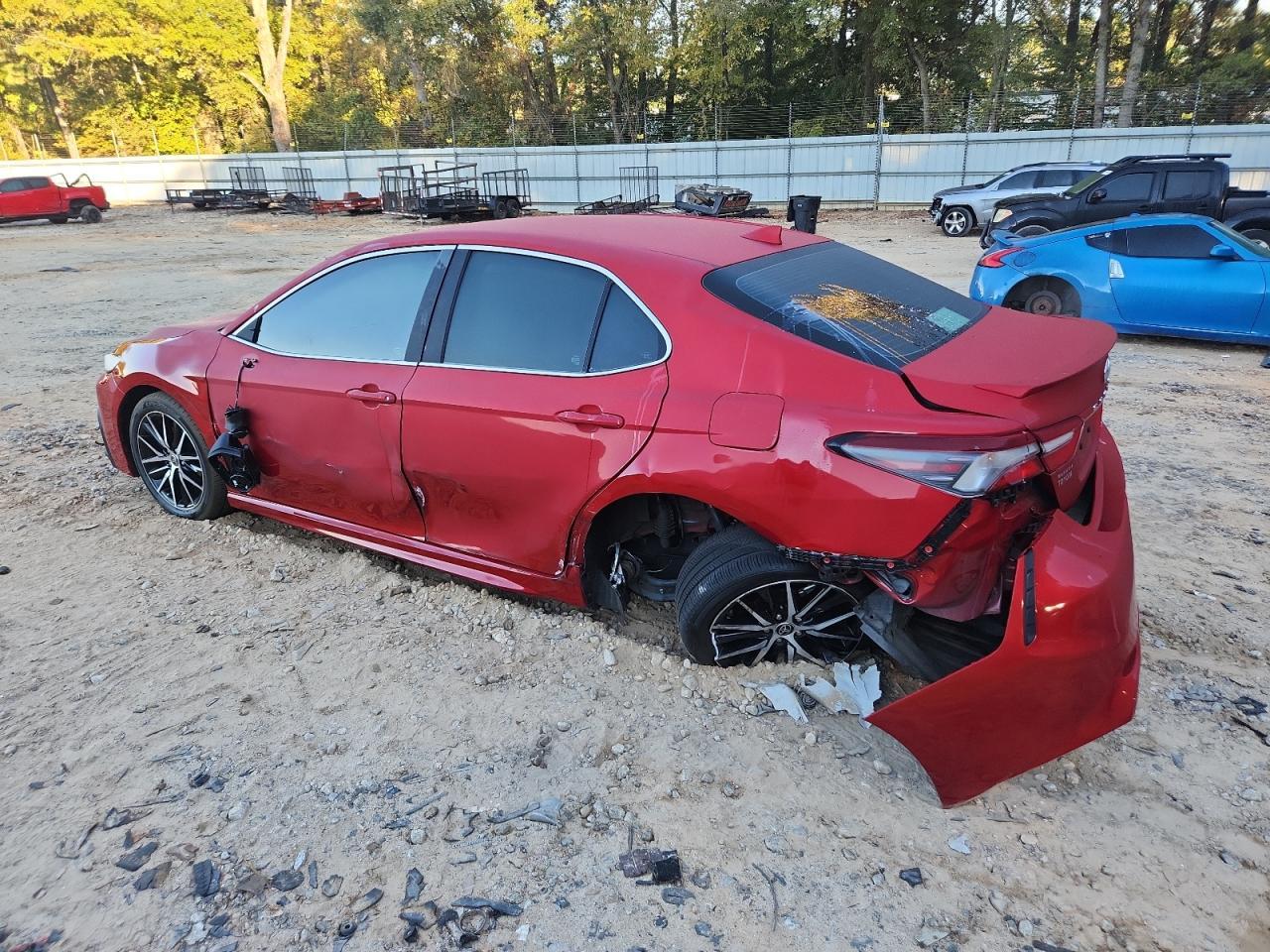 2023 TOYOTA CAMRY