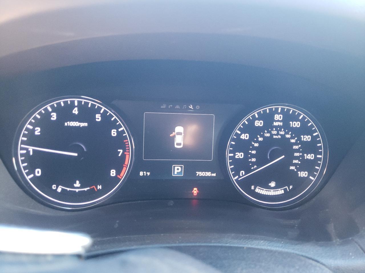 2017 GENESIS G80