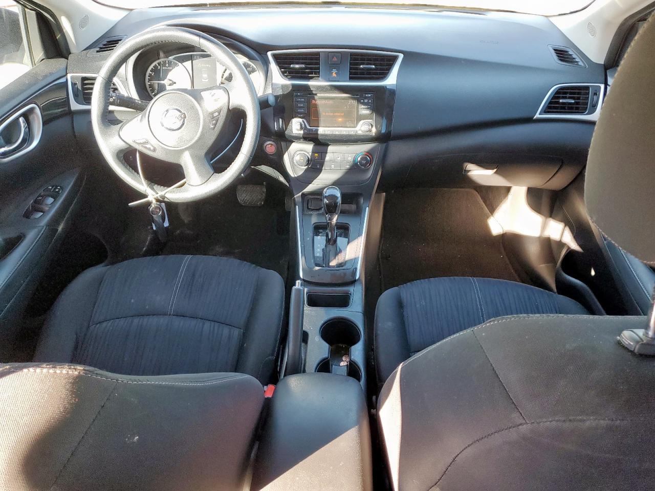 2017 NISSAN SENTRA