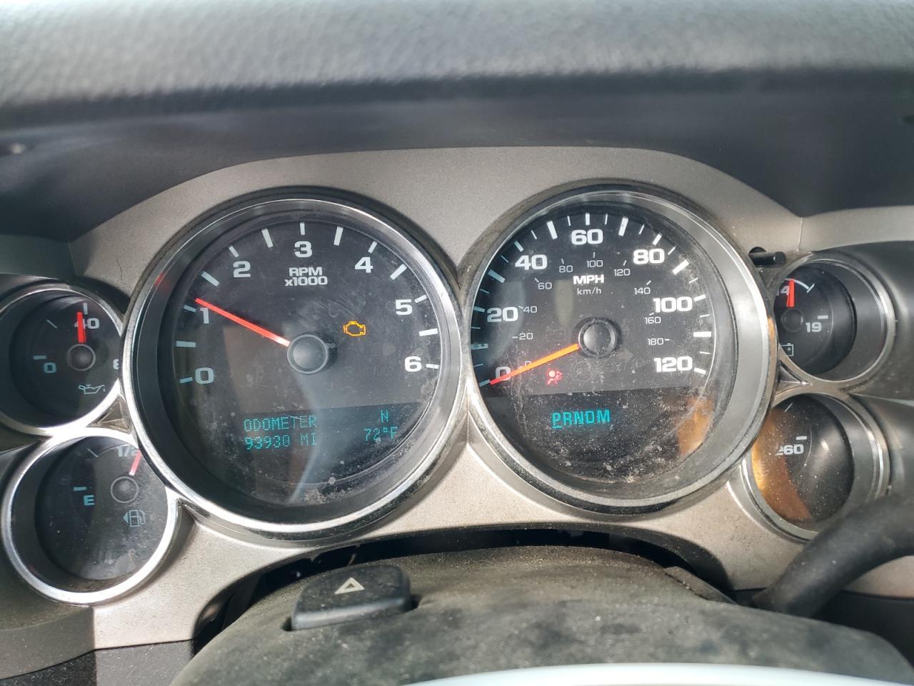 2013 GMC Sierra