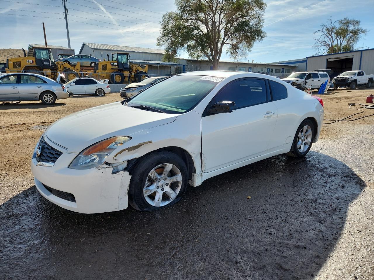 2008 NISSAN ALTIMA