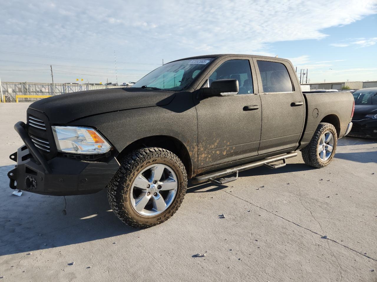 2017 RAM 1500