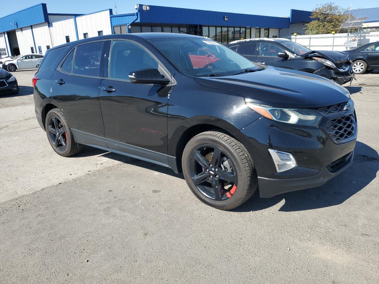 2019 CHEVROLET EQUINOX