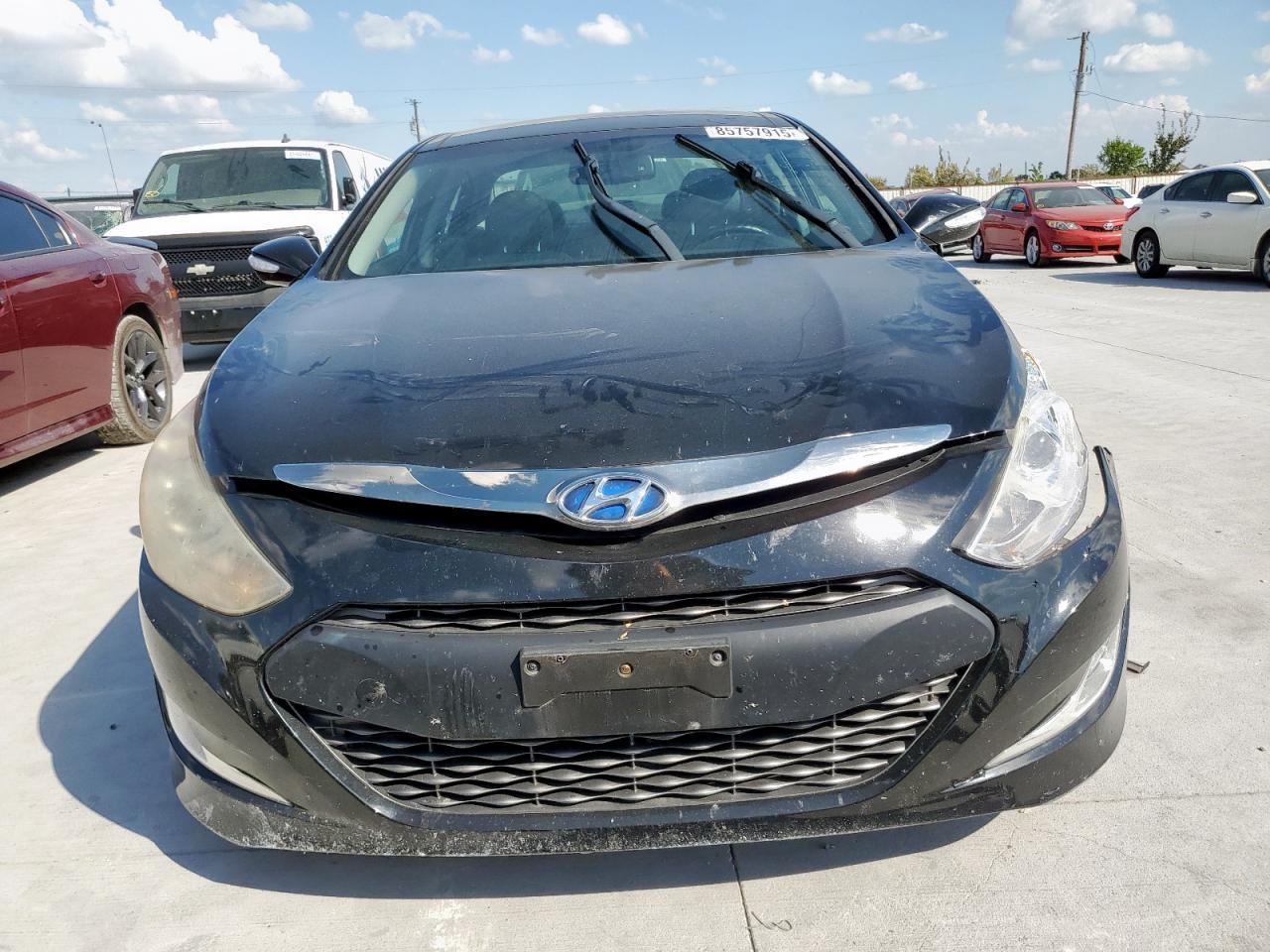 2014 HYUNDAI SONATA