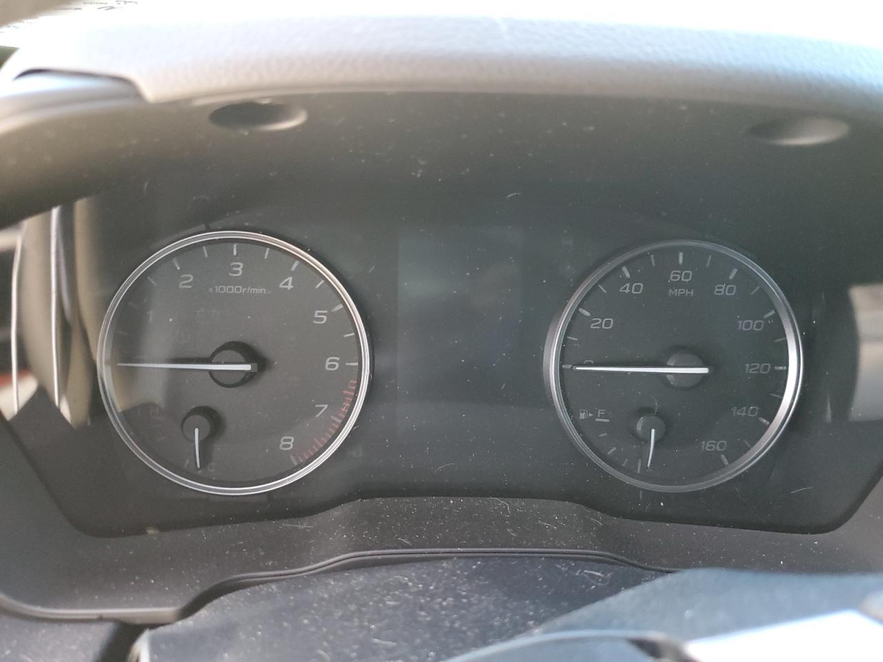 2024 SUBARU IMPREZA