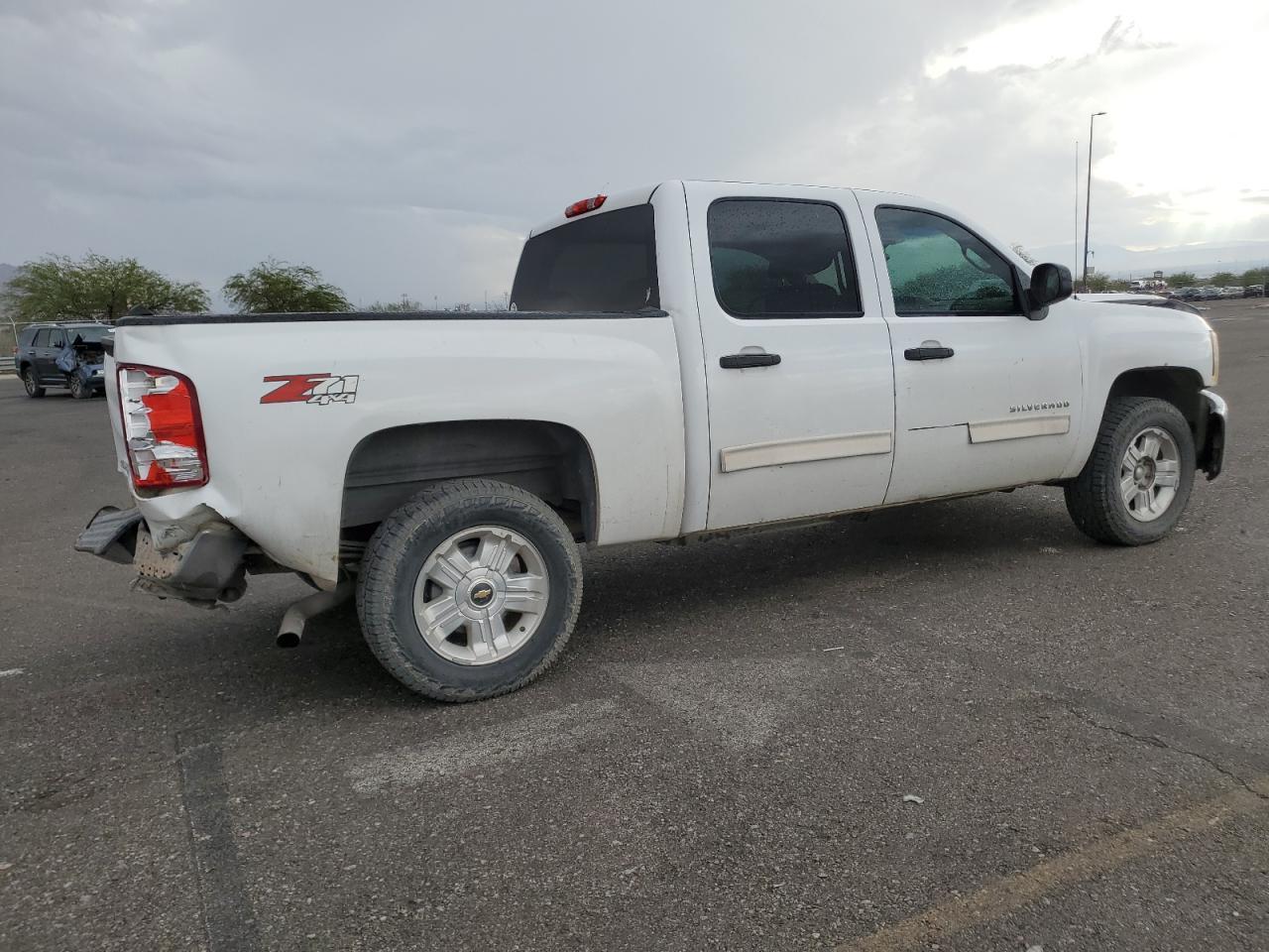 2013 CHEVROLET Silverado