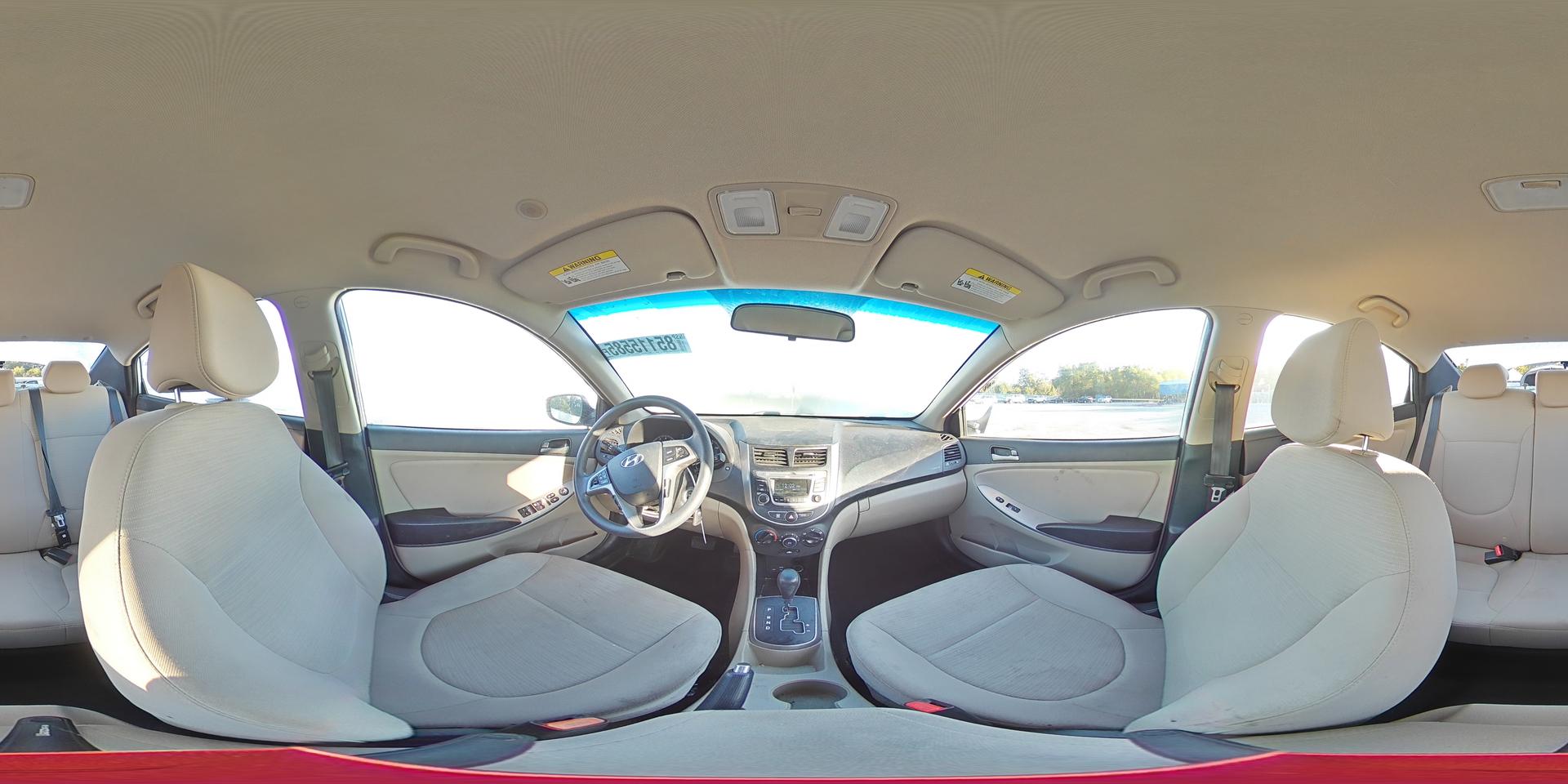2017 HYUNDAI ACCENT