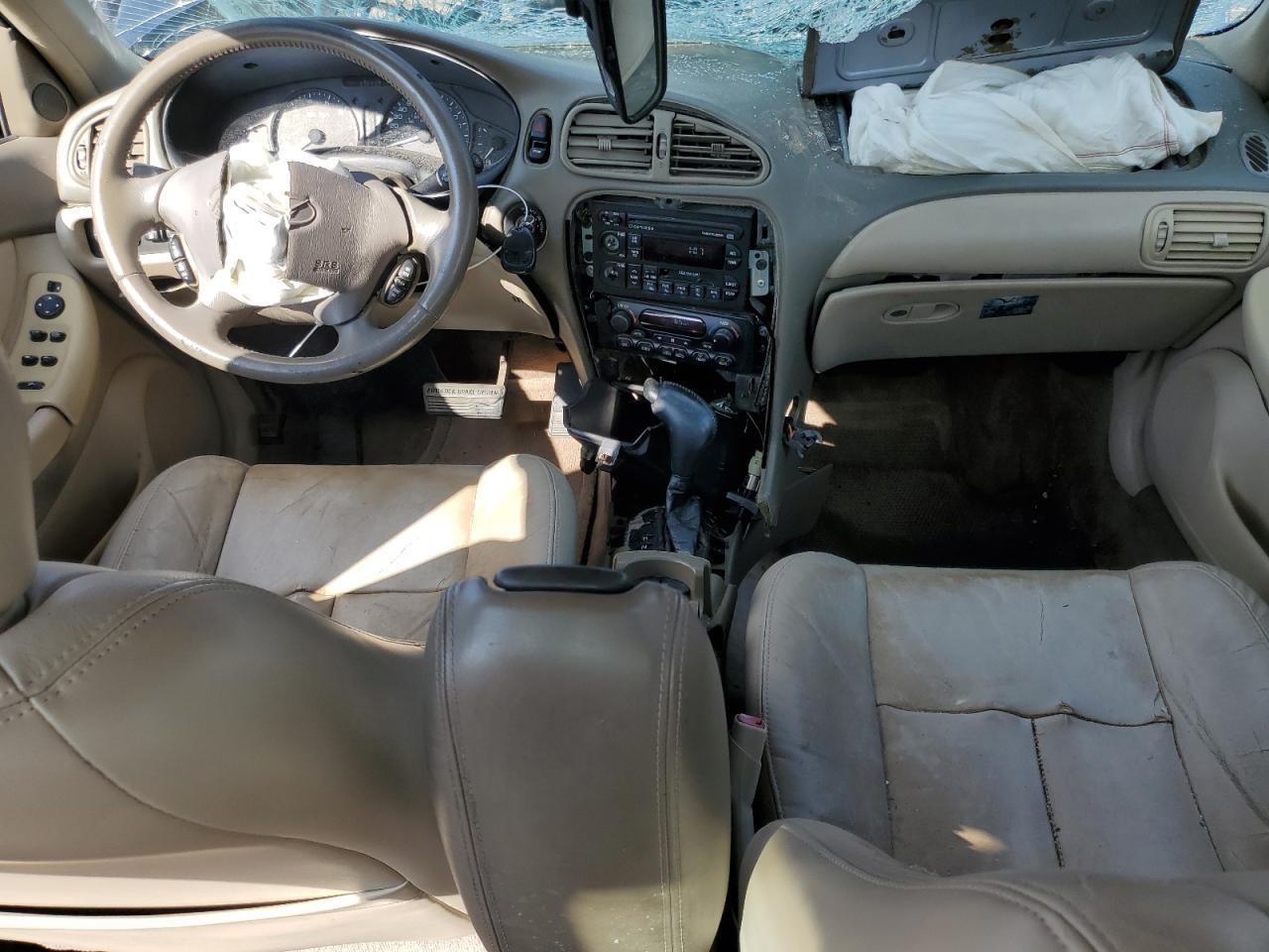 2000 OLDSMOBILE Intrigue