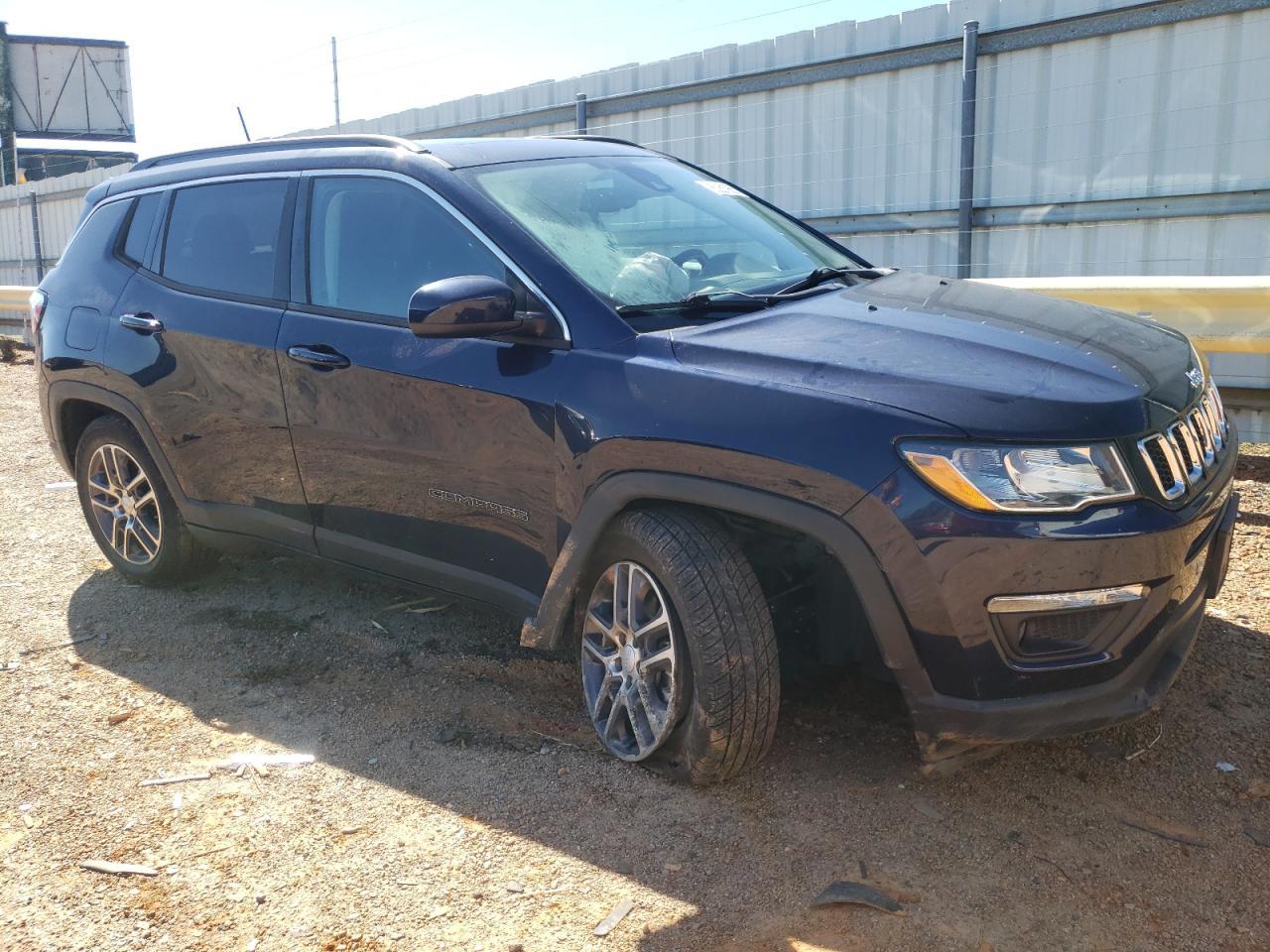 2020 JEEP Compass