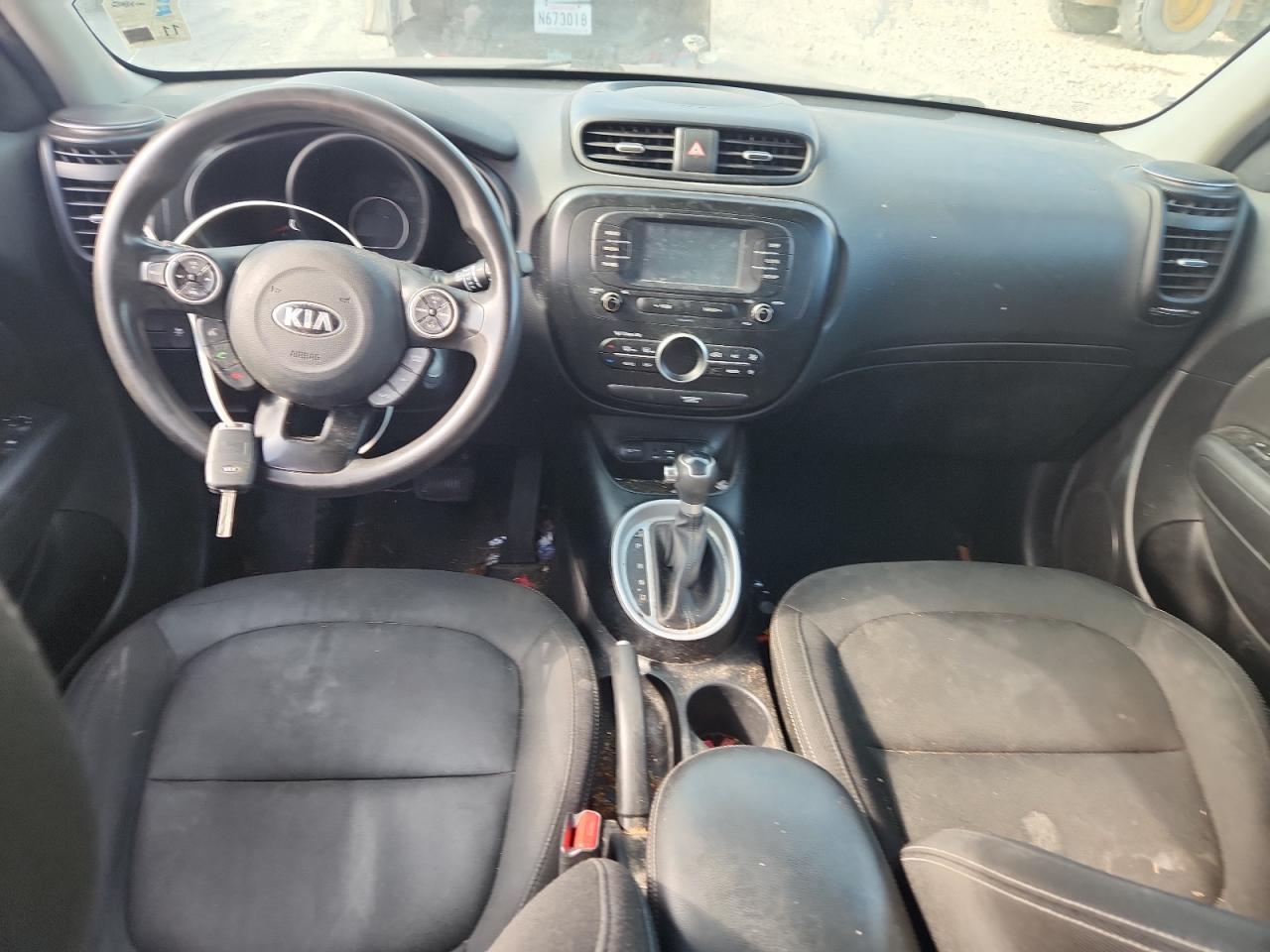 2017 KIA SOUL