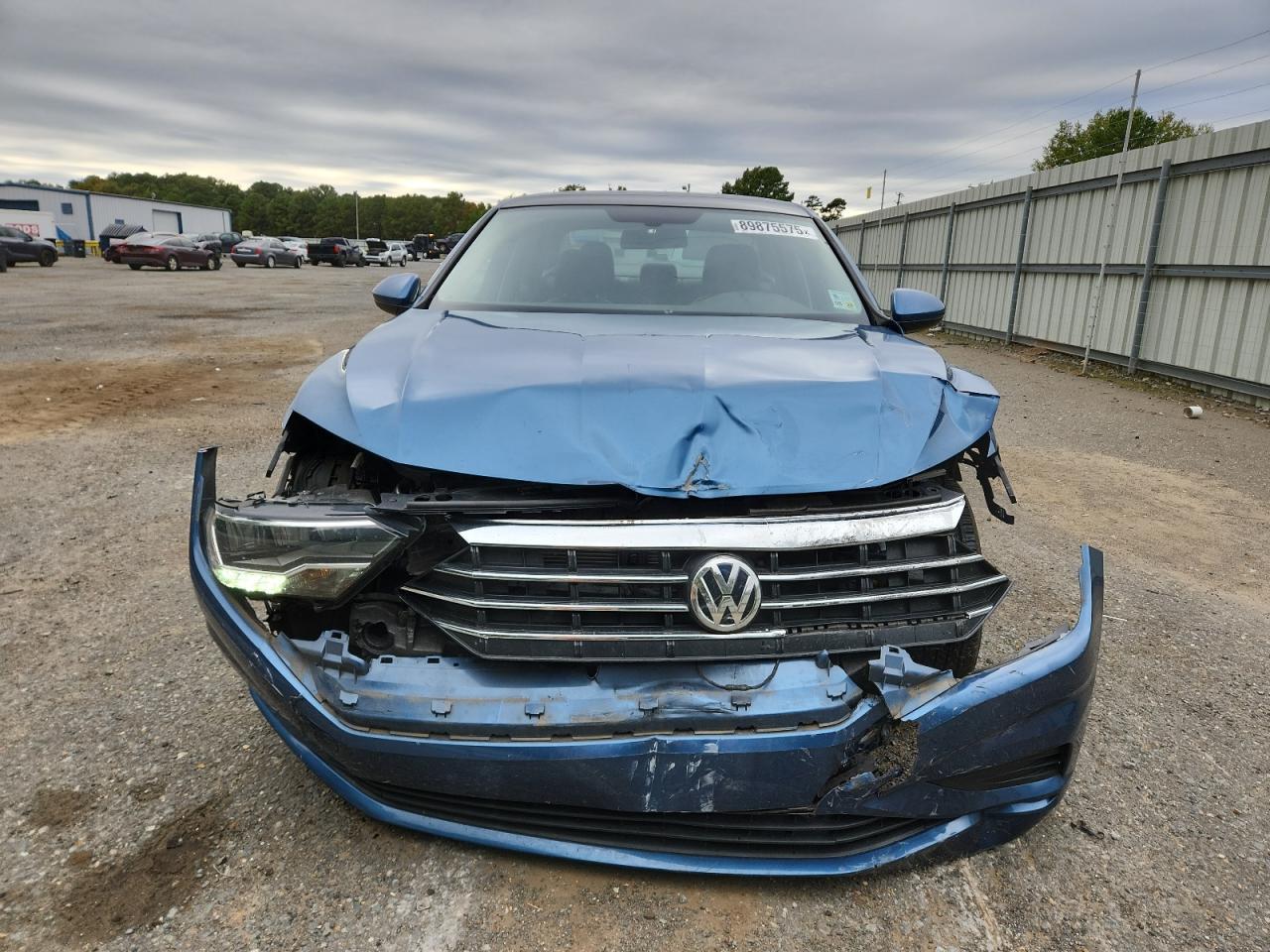 2020 VOLKSWAGEN JETTA