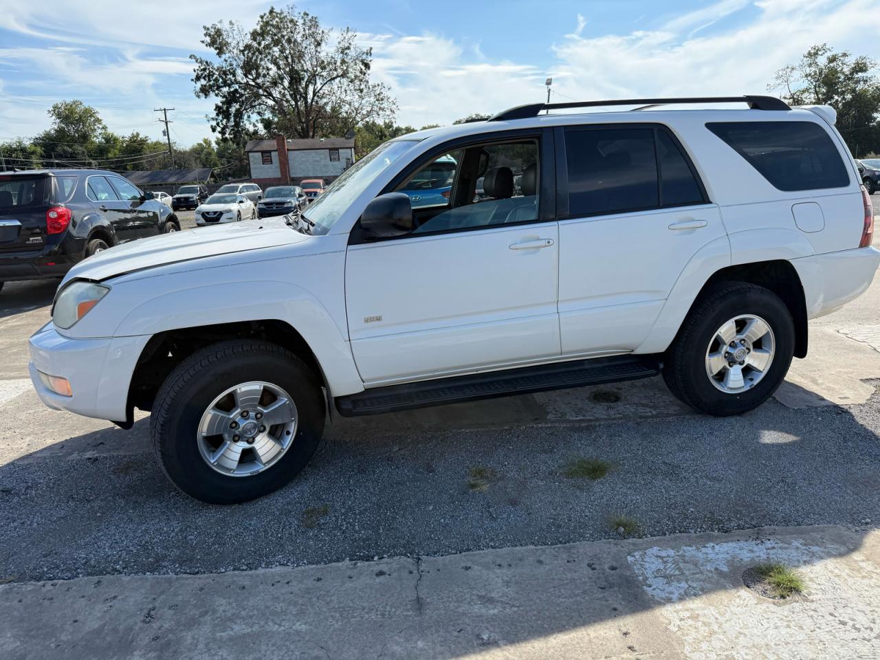 2005 TOYOTA 4Runner