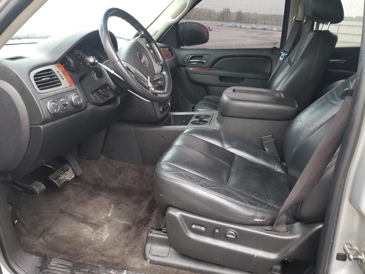 2011 GMC Yukon