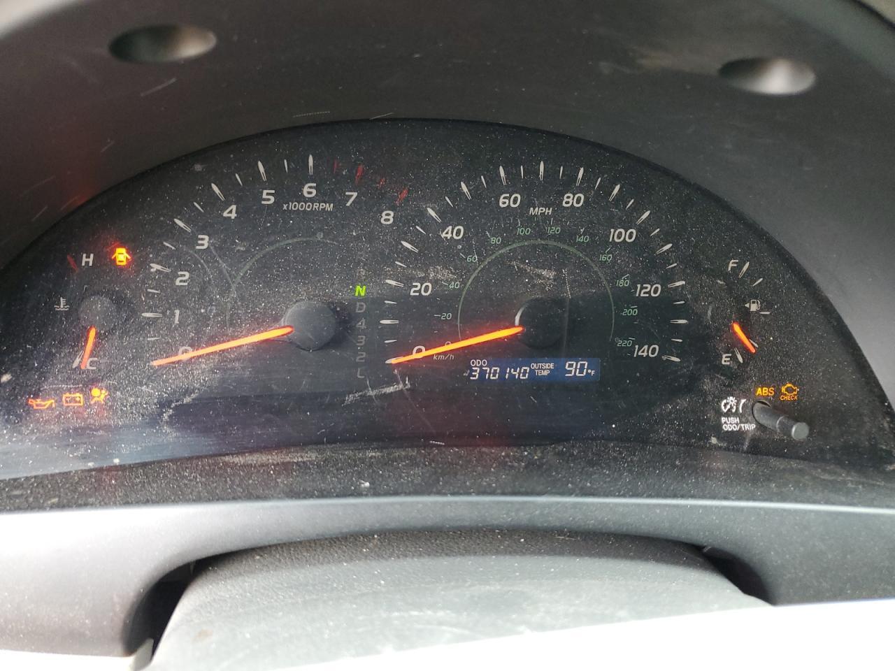 2007 TOYOTA CAMRY