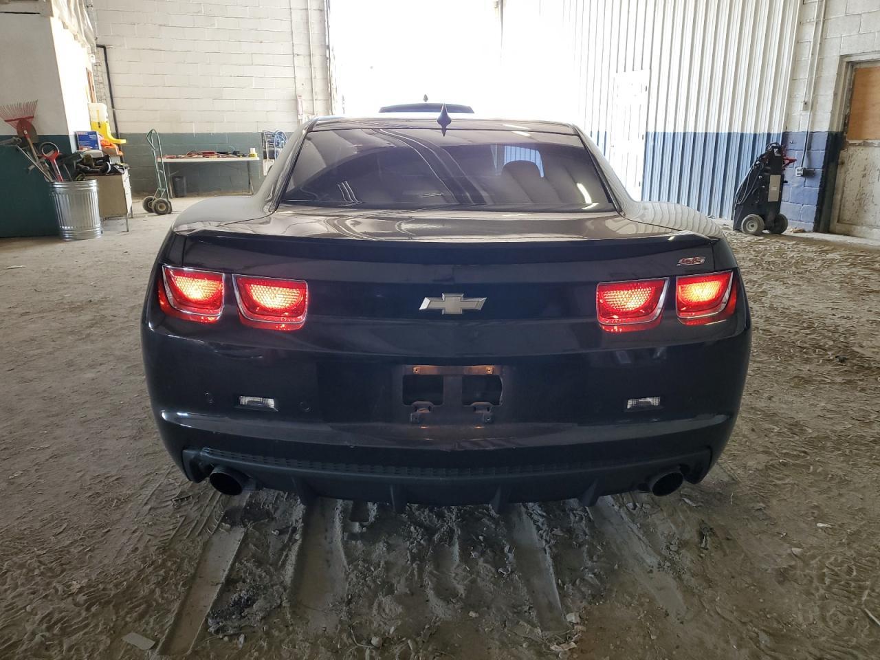 2011 CHEVROLET Camaro