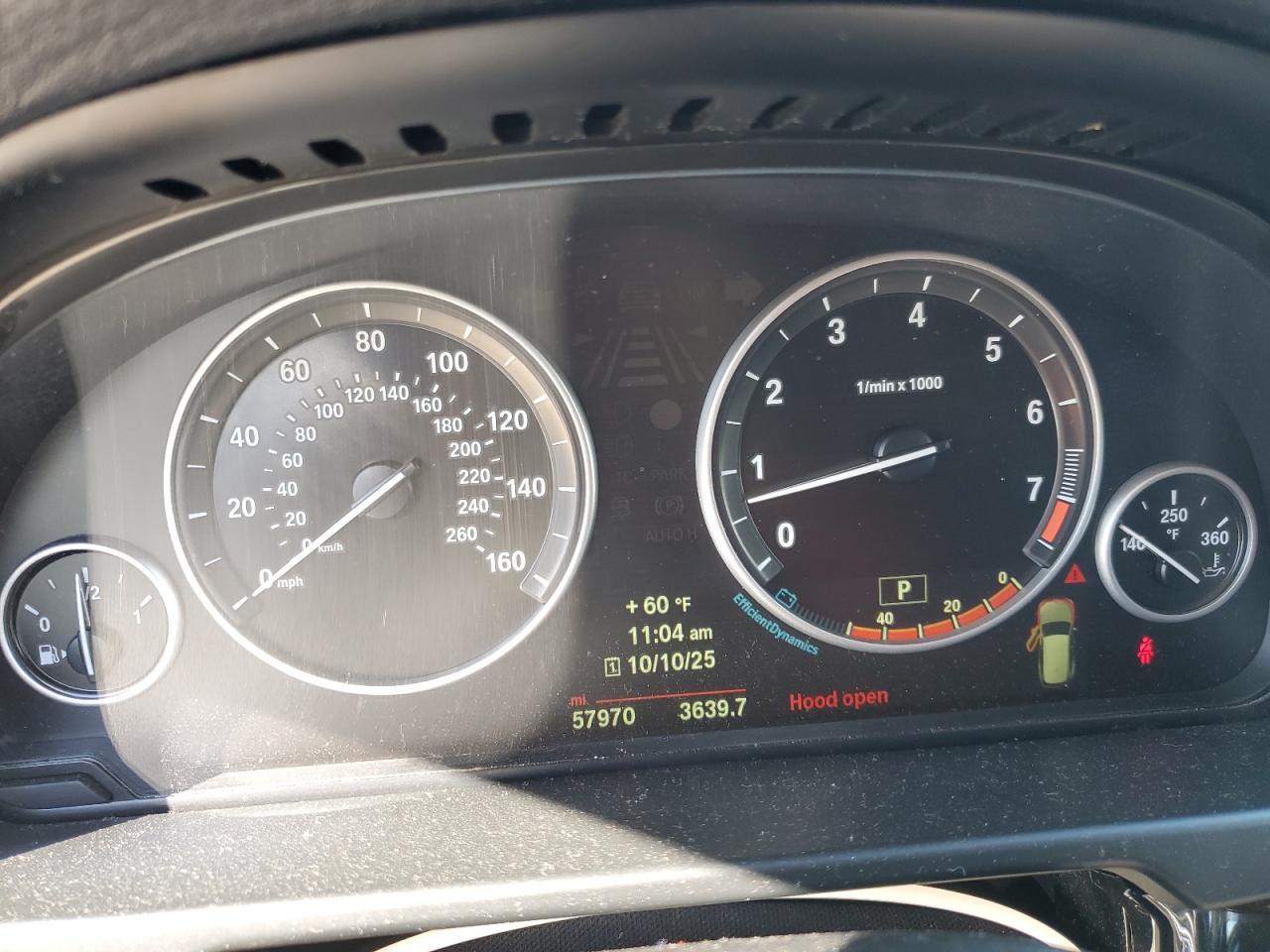 2014 BMW X5
