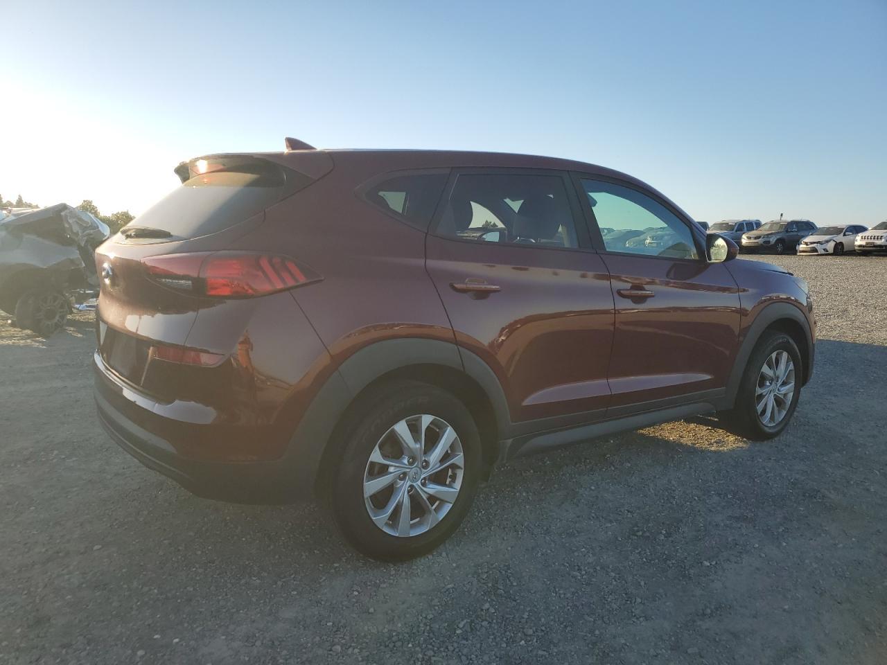 2019 HYUNDAI TUCSON