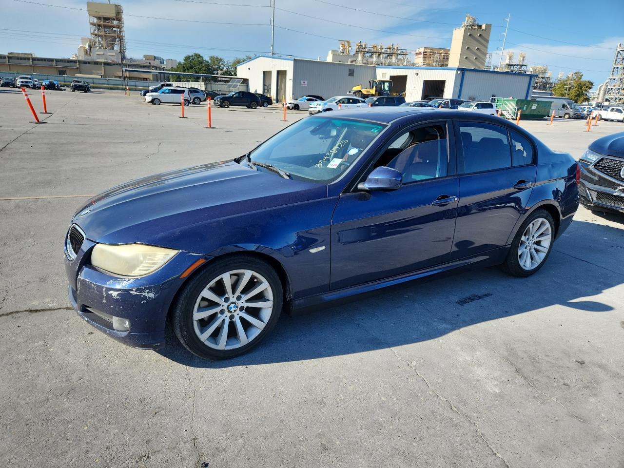 2011 BMW 3 SERIES